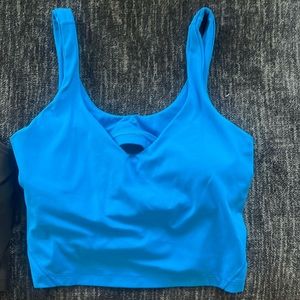 lulu align tank